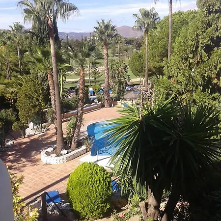Matchroom Country Club Apartment