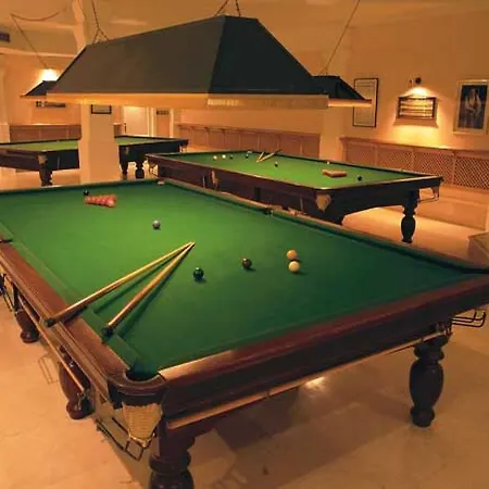 Apartment Matchroom Country Club Mijas