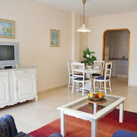 Apartment Matchroom Country Club Mijas