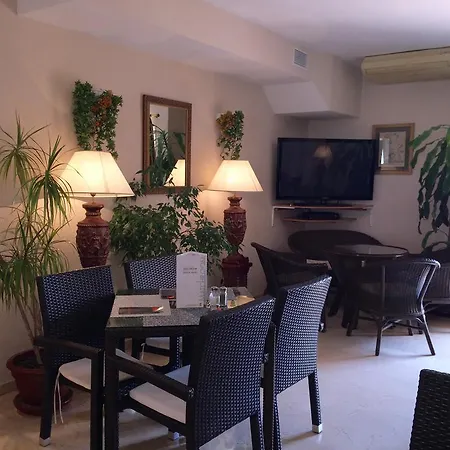 Apartment Matchroom Country Club Mijas