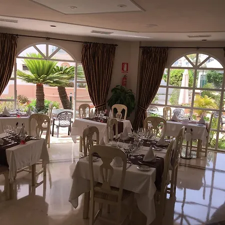 Apartment Matchroom Country Club Mijas