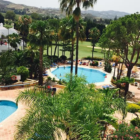 Apartment Matchroom Country Club *