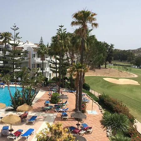 Apartment Matchroom Country Club Mijas