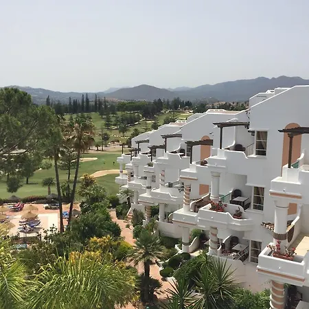 Apartment Matchroom Country Club Mijas