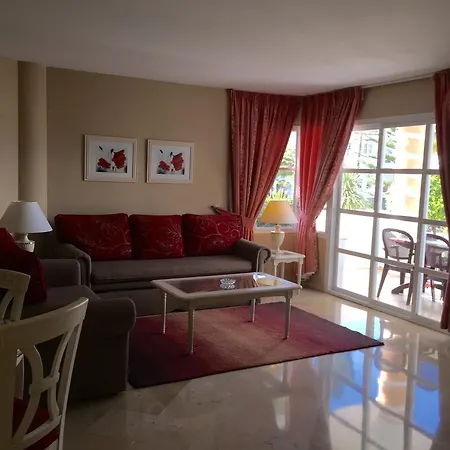 Matchroom Country Club Apartment Mijas
